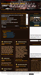Mobile Screenshot of battlestar-galactica.dyplomacja.net
